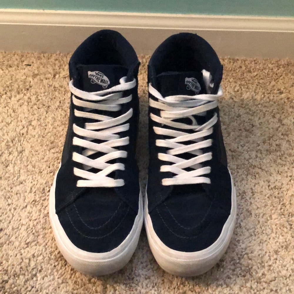 Vans Navy Pro- Classics